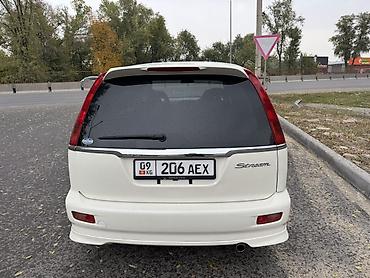 honda stream двер: Honda Stream: 2002 г., 2 л, Автомат, Бензин, Минивэн — 3