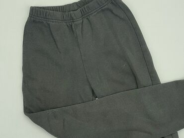 zara legginsy czarne: Leggings for kids, 5-6 years, 116, condition - Fair