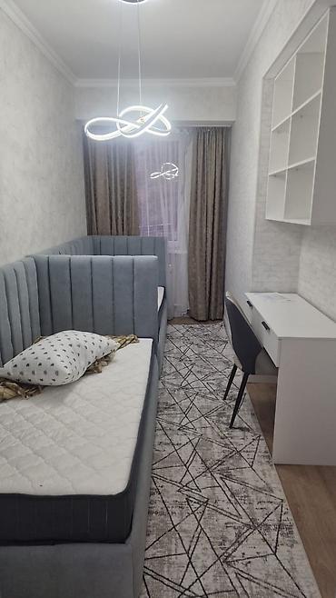 юг 2: 4 комнаты, 94 м², Юг-2 мкр Индивидуалка, 2 этаж, Свежий ремонт — 6