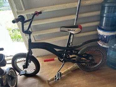 велосипед для мальчика 8 лет: BMX велосипед, Б/у