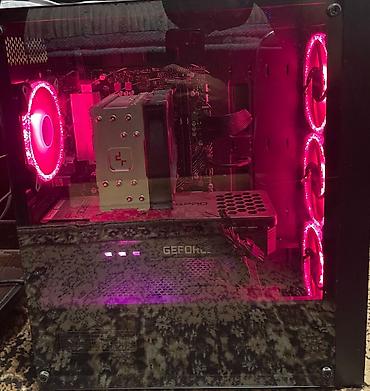 Настольные ПК и рабочие станции: Мощный игровой системный блок Ryzen 5 7600X / RTX 3080 10GB 🔧 — 2