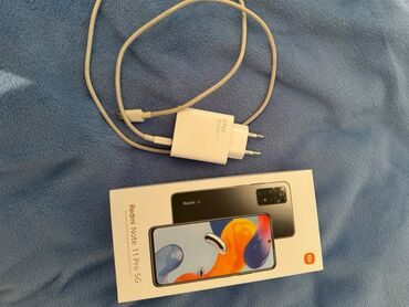 xiaomi redmi note 8 pro 128gb irsad: Xiaomi Redmi Note 11 Pro, 128 GB, rəng - Gümüşü, 
 Barmaq izi