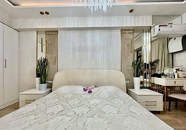 Продажа квартир: 3 комнаты, 107 м², Элитка, 4 этаж, Дизайнерский ремонт at lalafo.kg — 12 Продажа квартир: 3 комнаты, 107 м², Элитка, 4 этаж, Дизайнерский ремонт — 12