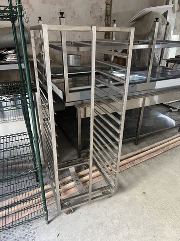 Nerjaveykalar: Restoran avadanlıqları ikinci əl nə lazımdırsa varımızdır — 5