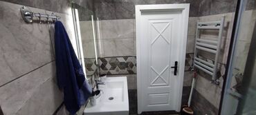 Uzunmüddətli kirayə mənzillər: Qaraev metrosunun yaxınlığında orbita mtkda 12 mertebeli binanın 8-ci — 3