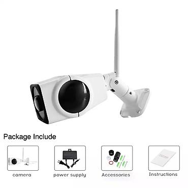 Videomüşahidə: 👉Qymət - 45azn dən başlayır. ✔️Wifi camera📷📶 ✔️Çəkiliş-1080hp🎦 — 9