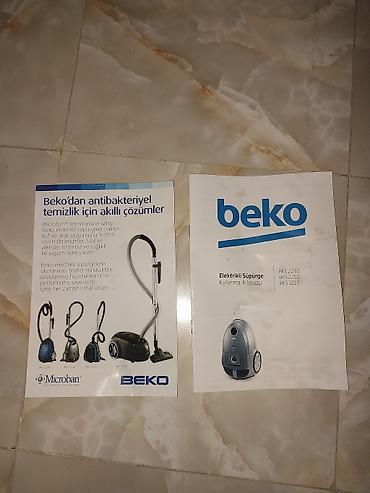 beko tozsoran: Cox az iwlenib tezeden secilmir.Beko tozsoran – BKS 2240 Elave mawin — 9