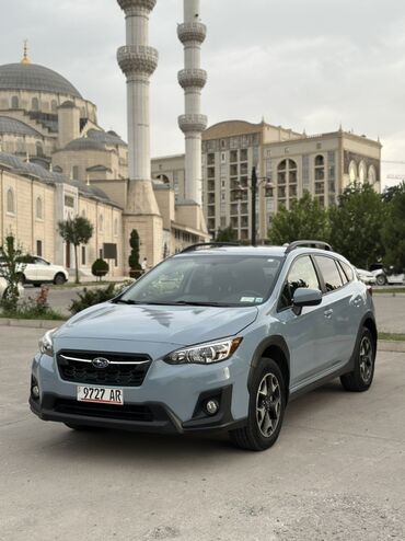 субару либеро: Марка: Subaru Модель: Crosstrek Год выпуска: 2018 Объем: 2.0 бензин