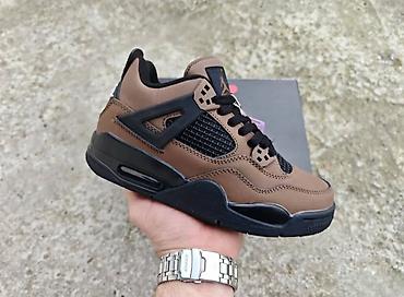 whatsapp 86: Jordan air 4 duboke jordanke A klasa NOVO Novo Brojevi 36 do 46 — 4