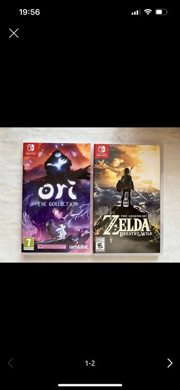 купить игры на нинтендо свитч: Картриджи игры для Nintendo Switch, с русским языком. В отличном
