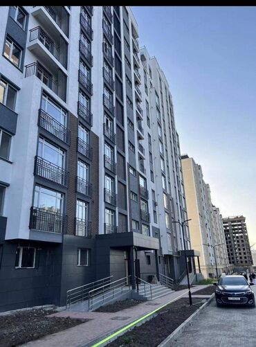 Продажа квартир: 3 комнаты, 72 м², Элитка, 2 этаж