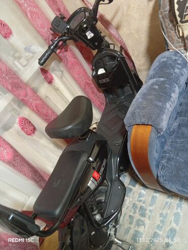 Электровелосипеды: Электровелосипед, Б/у — 4