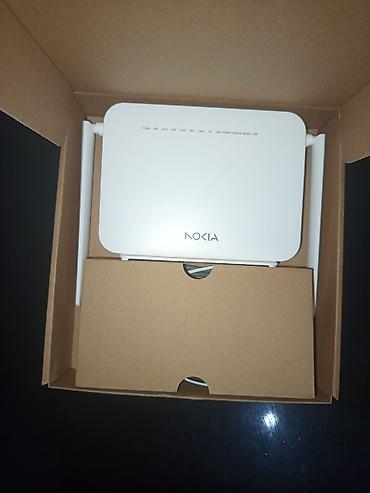 router satışı: Wifi routeri satilir. Biri tam paket yep yeni,biri ise 1ay istifade — 4