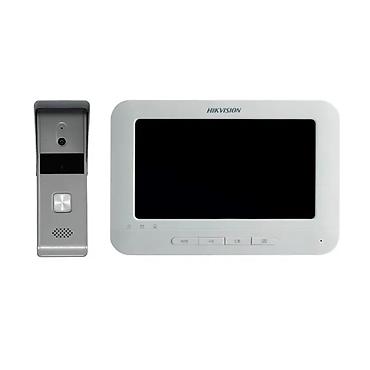 adapt: Hikvision DS-KIS205T Grey — Analoq Video Intercom Kit Brend — 1