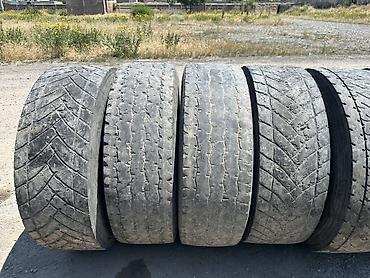 покрышки на фуру: Продаю комплект б/у грузовых шин (8 шт.)
Цена за 1 штуку — 3