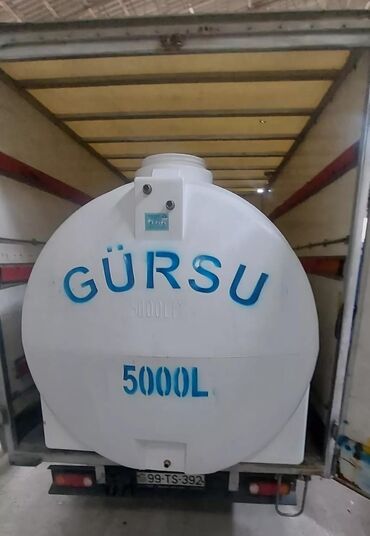 Baklar və çənlər: Bak, Plastik, 5000 l l, Yeni, Pulsuz çatdırılma — 16