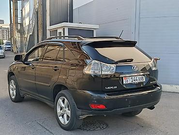 e6 3: Lexus RX: 2006 г., 3.5 л, Автомат, Бензин, Кроссовер — 5