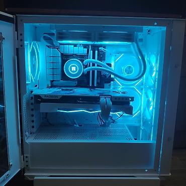 i5 12600kf: Компьютер, ядер - 10, ОЗУ 32 ГБ, Для работы, учебы, Новый, Intel Core i5, AMD Radeon RX 6800 XT, NVMe — 3