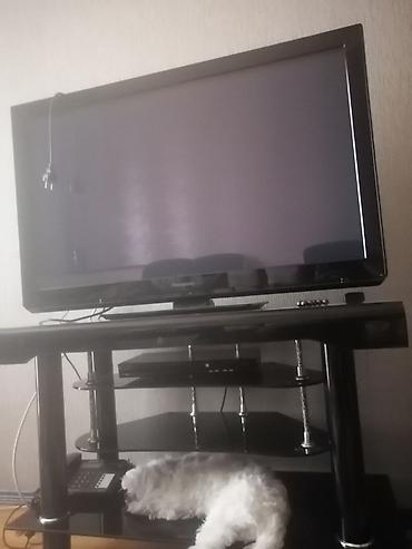 ekran satisi: Tv və altılıq ilə birlikdə satılır Panasonic 107 ekran əla vəziyyətdə — 2
