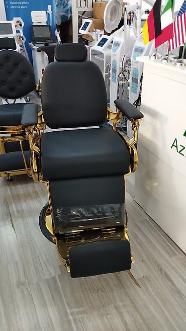 Salon, tibbi mebel: Yeni, Saç kəsimi kreslosu — 7