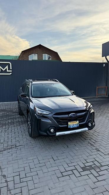зимний болон: Subaru Outback: 2022 г., 2.5 л, Вариатор, Бензин, Кроссовер — 3