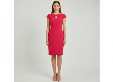 spódnice plisowane sklep: Exell, Women`s dress, size L