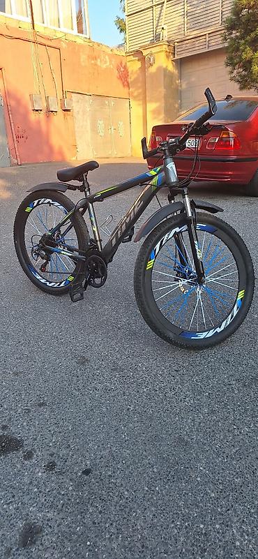 İdman velosipedləri: TİME XT200 dağ velosipedi - Çərçivə: yüngül alaşımlı, idman — 3