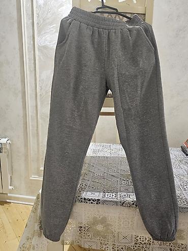 Kişi geyimləri: ZARA kişi/trend unisex trikotaj şalvarlar – 2 rəng - Brend: ZARA - — 4