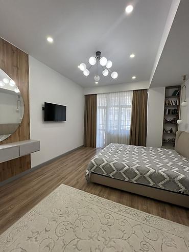 Продажа квартир: 3 комнаты, 103 м², Элитка, 7 этаж, Евроремонт — 8