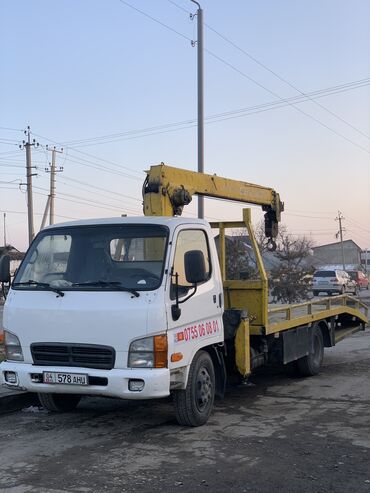 хендай солярис 2019: Эвакуатор, Hyundai, 2006 г., Ломаная