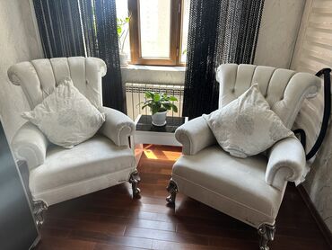 Mebel: Yeni, Kreslo, Parça, Kredit yoxdur, Çatdırılma yoxdur