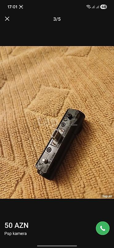 ucuz kameralar: PSP-450 kamera modulu (Sony) - PSP üçün orijinal xarici kamera — 5