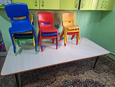 Другое оборудование для бизнеса: Продаются шкафы, столы стулья и другие вещи для детского сада в — 9