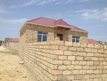 Həyət evləri və villalar: Masazır 2 otaqlı, 42 kv. m, Kredit var, Təmirsiz — 4
