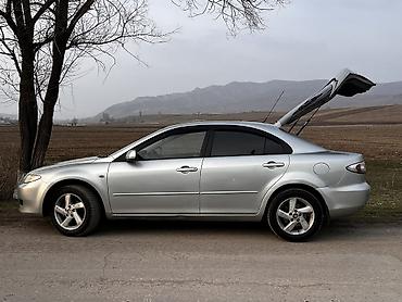 Mazda: Mazda 6: 2002 г., 2 л, Механика, Бензин, Хэтчбэк — 4