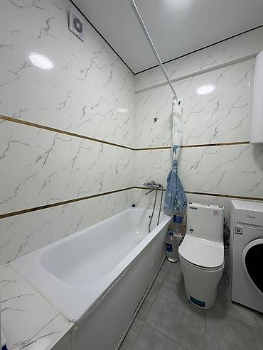 продажа квартир джал: 2 комнаты, 53 м², Средний Джал Элитка, 10 этаж, Евроремонт — 4