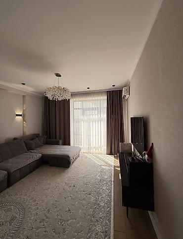 площадь: 3 комнаты, 93 м², ТЦ Весна Элитка, 2 этаж, Свежий ремонт — 10
