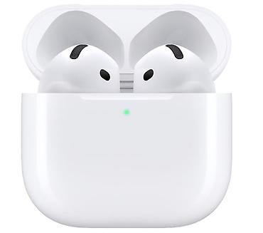 airpods 3: Apple AirPods (3-cü nəsil) - Açıq fit dizaynı və qısa gövdə ilə rahat — 2