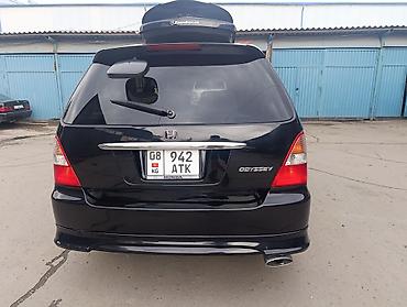 масляный поддон: Honda Odyssey: 2000 г., 2.3 л, Газ, Универсал — 9