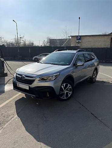 gra: Subaru Outback: 2020 г., 2.5 л, Вариатор, Бензин, Кроссовер — 1