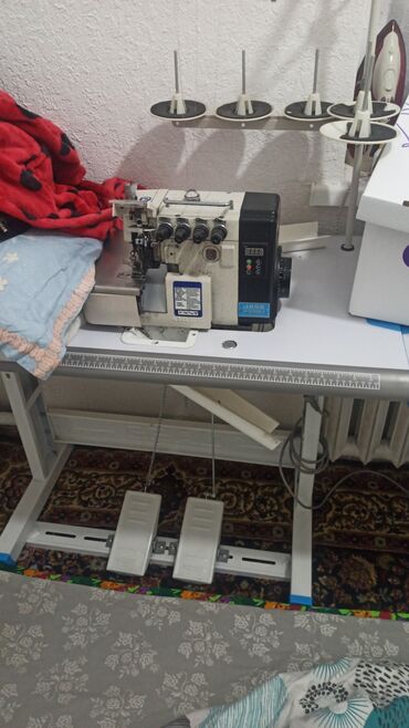швейный машинка 5нитка: Швейная машина Ankai