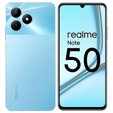 realme 5 цена в бишкеке: Realme Note 50, Б/у, 64 ГБ, 2 SIM