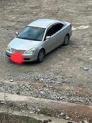 чанган юни с: Toyota Allion: 2005 г., 1.8 л, Автомат, Бензин — 5