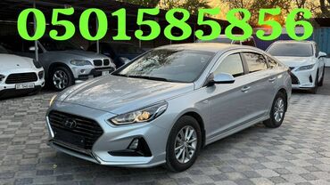 бампер на соната: Hyundai Sonata: 2019 г., 2 л, Автомат, Газ, Седан