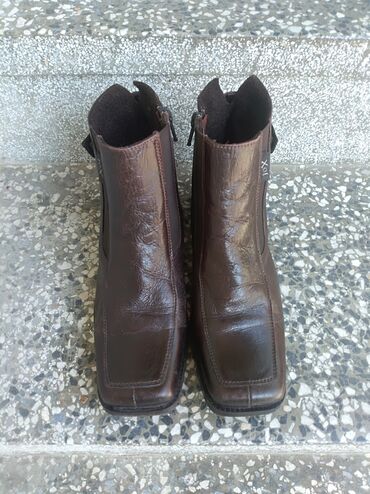 cizme preko kolena metro: Ankle boots, 37