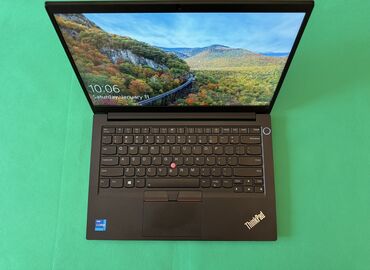 thinkpad: Lenovo ThinkPad, 14.3 ", Intel Core i7, 512 GB, Pulsuz çatdırılma