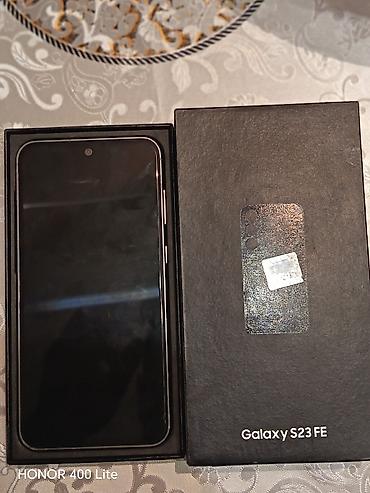 honor x9c irşad: Samsung Galaxy S23 FE, 128 GB, rəng - Qara, Simsiz şarj — 2