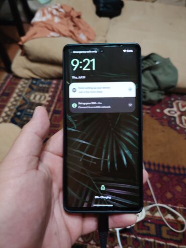 google pixel 8 pro бишкек: Google Pixel 6 Pro, Б/у, 128 ГБ, цвет - Синий, 1 SIM