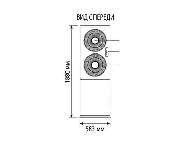 Установка кондиционеров: Проектирование систем кондиционирования и вентиляции в Бишкеке | — 12