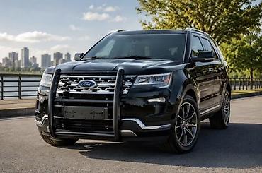 защита бампера: Кенгурятник Ford, Новый, Бесплатная доставка — 7